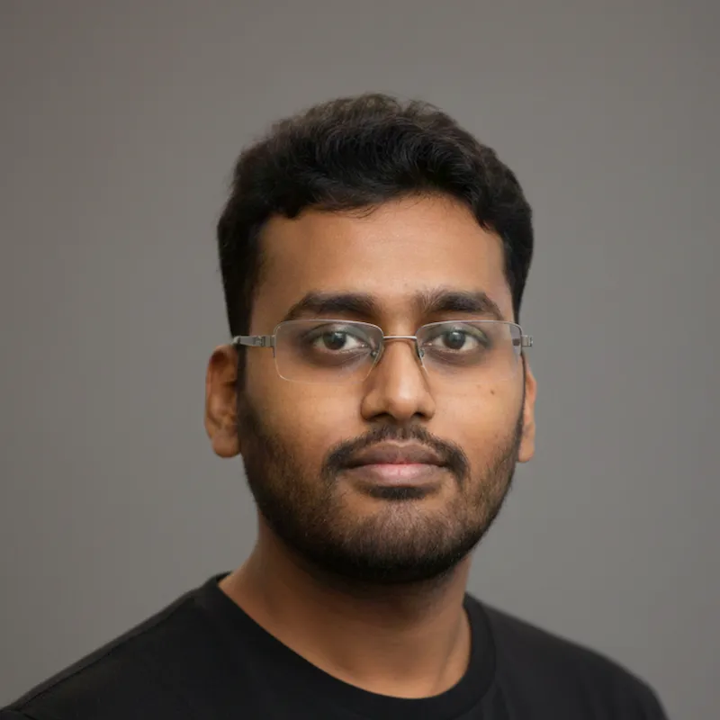 Subhajit Bhar - IDP Engineer